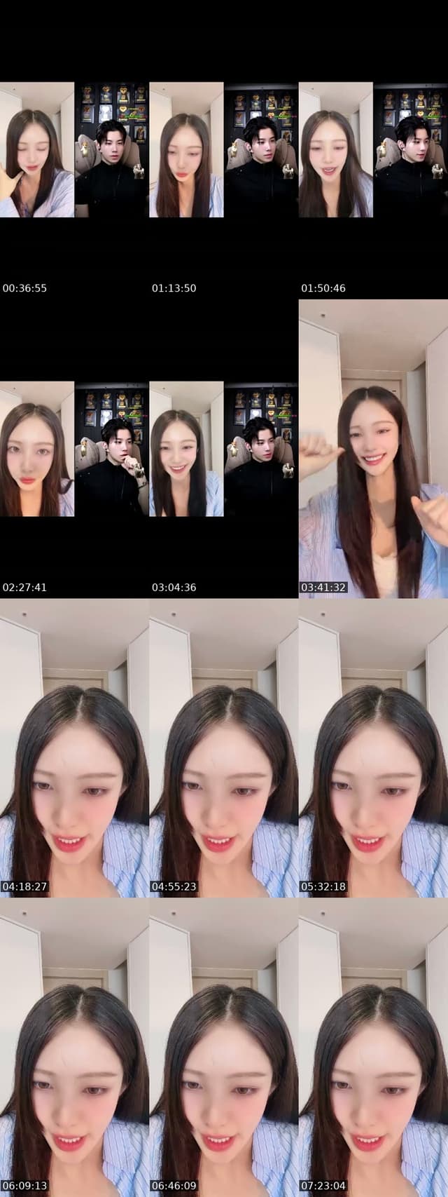 South Korea TikTok live: Let's Go A1🐈‍⬛🐾 by @s_seoah