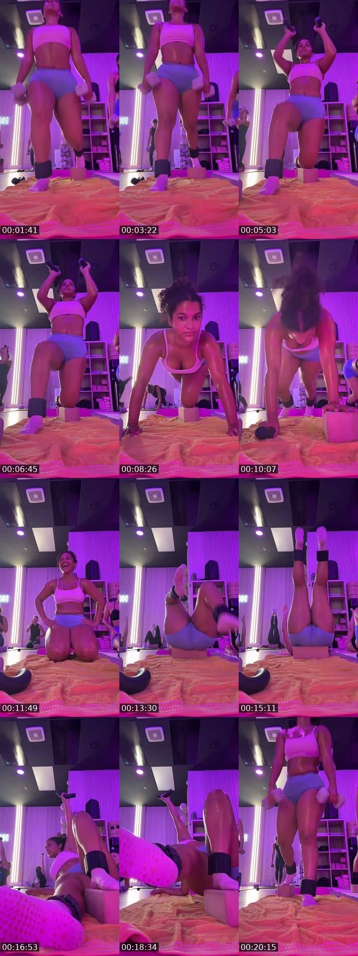 Pilates