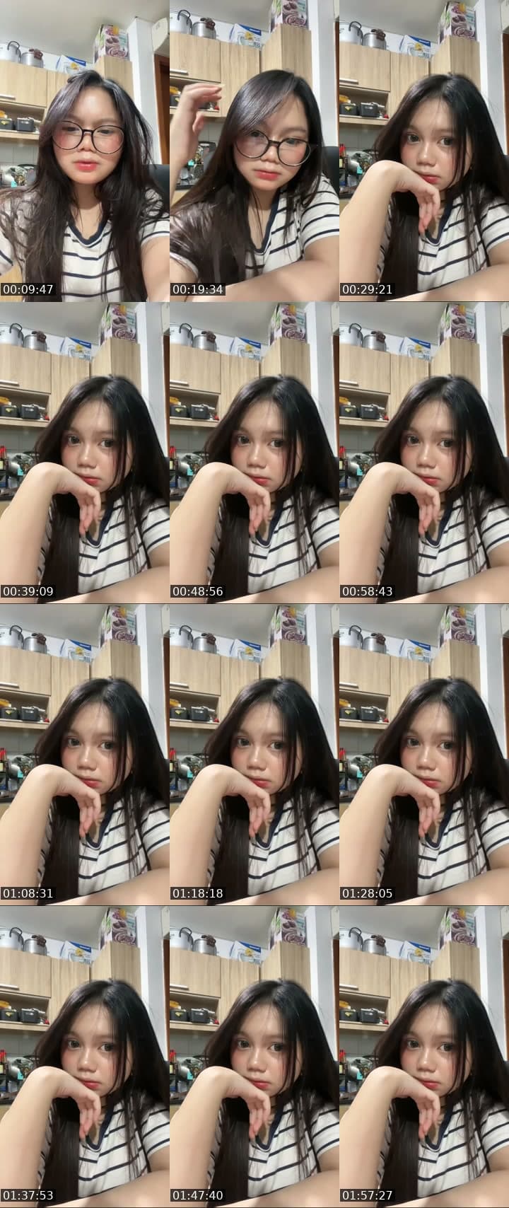 @bibbiebo TikTok live stream