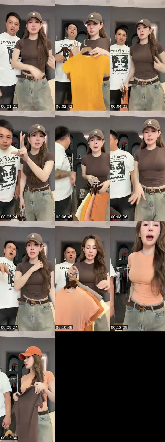 TikTok live: deal độc quyền Byjane by @thienkimboutique2