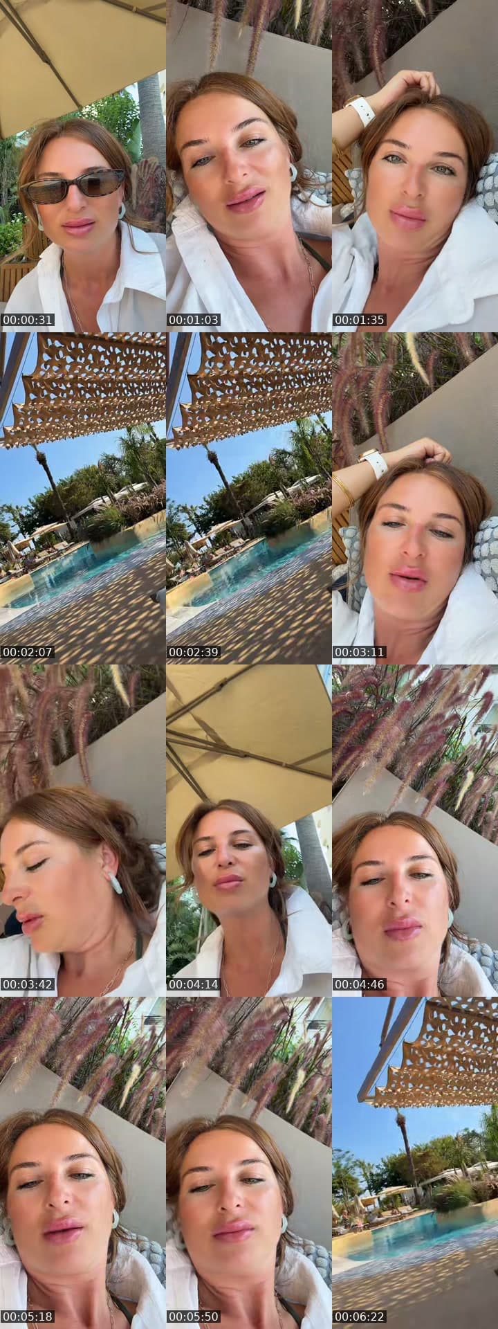 @zehra_wellness TikTok live stream