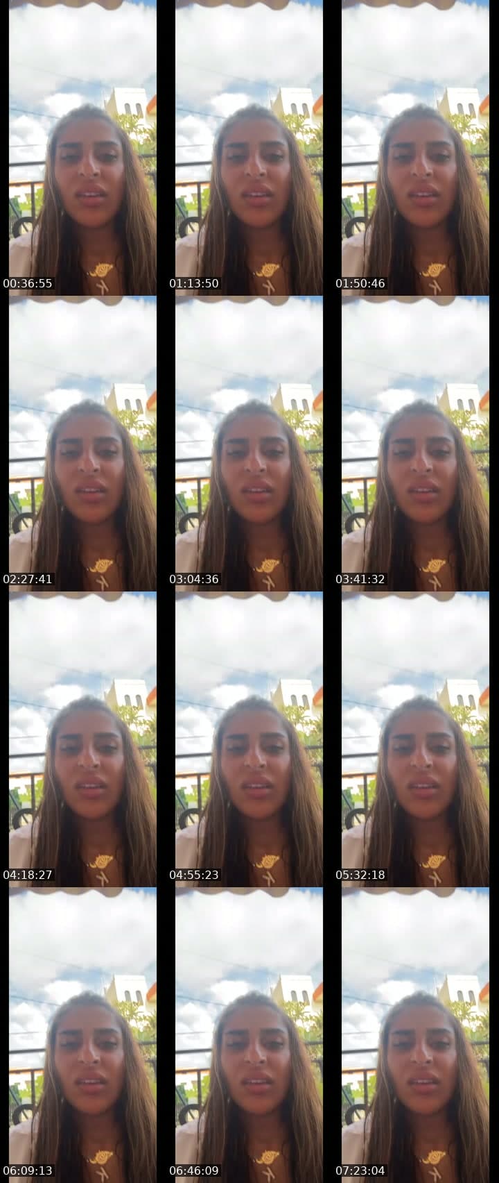 @zahraa.h290 TikTok live stream