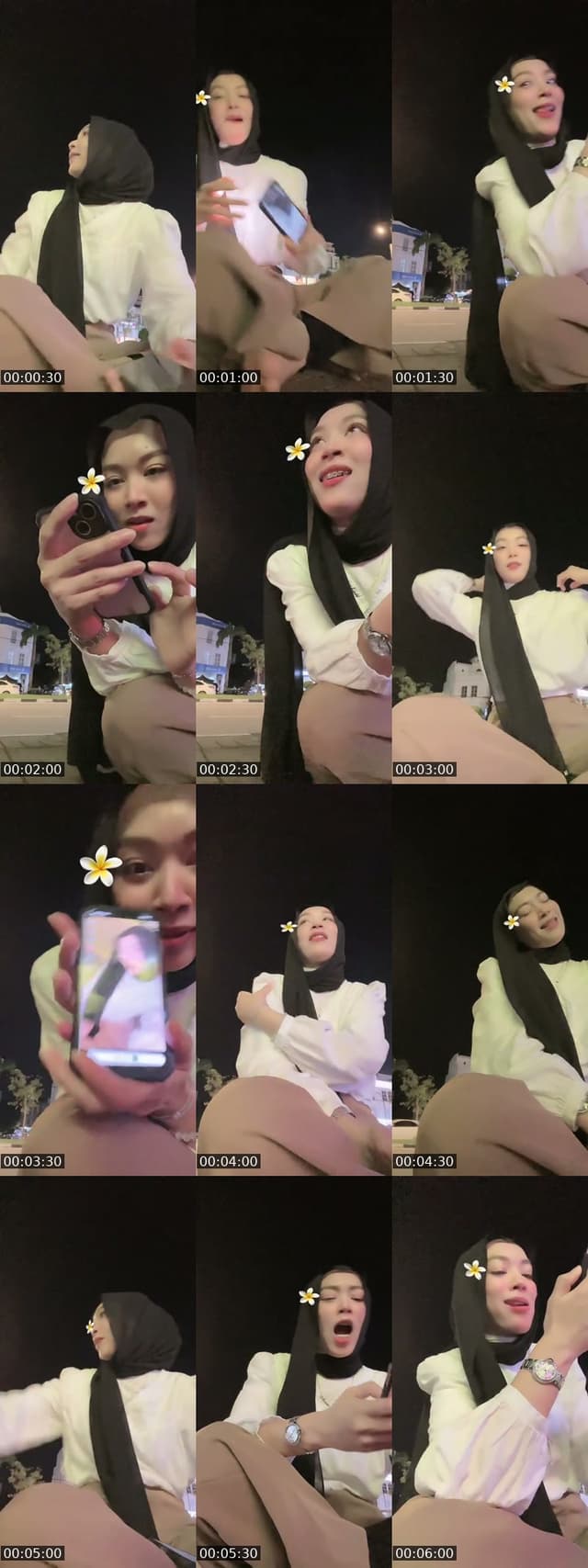 Malaysia TikTok live: Semoga ade rezeki new task ❤️🤲🏻 by @zzy.honey