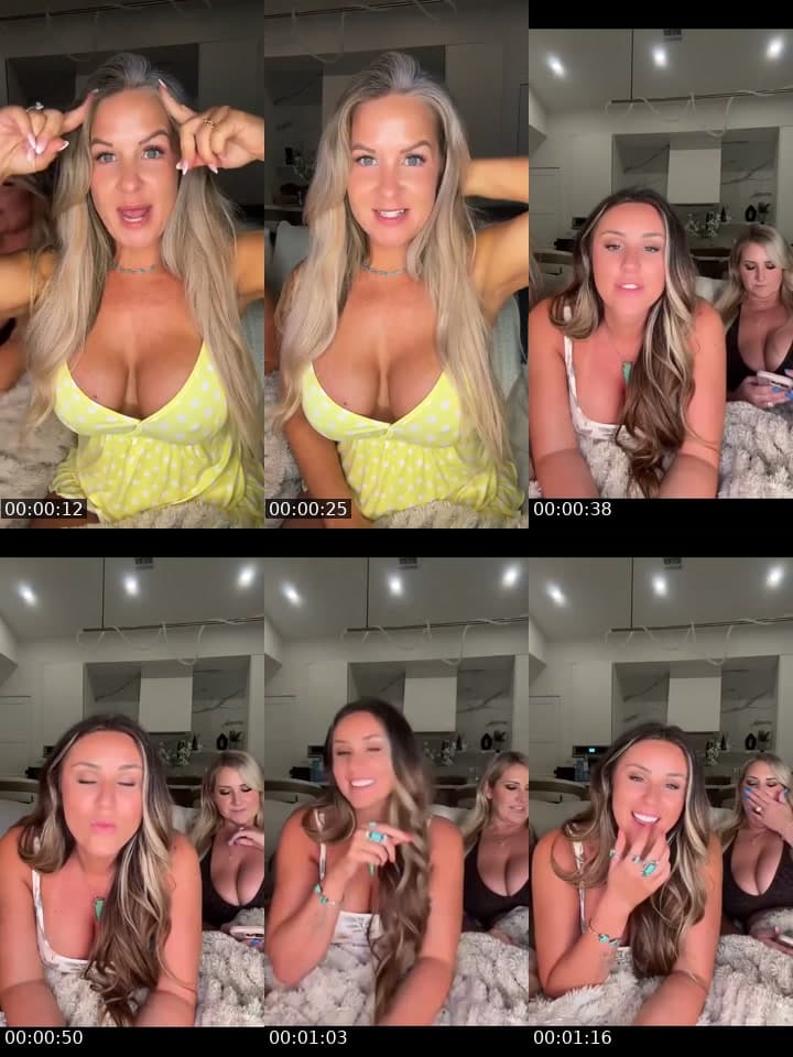 @layneycunnfkfo TikTok live stream