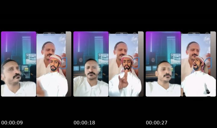 @kj8lj TikTok live stream