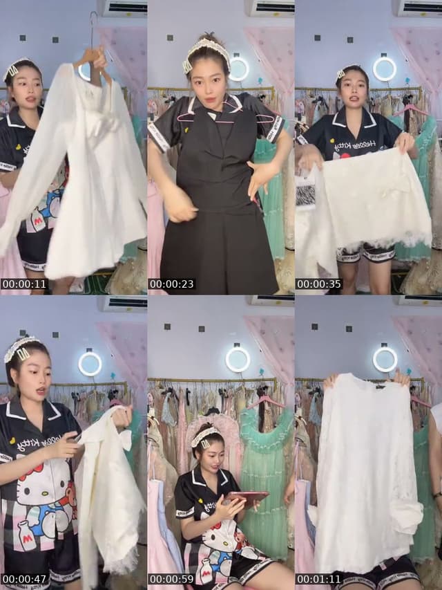 @kimhong_991 TikTok live
