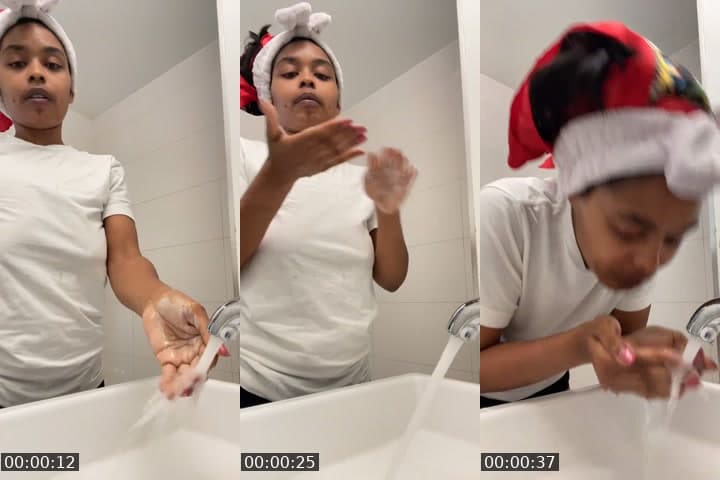 @peanutbutterlovr3 TikTok live stream