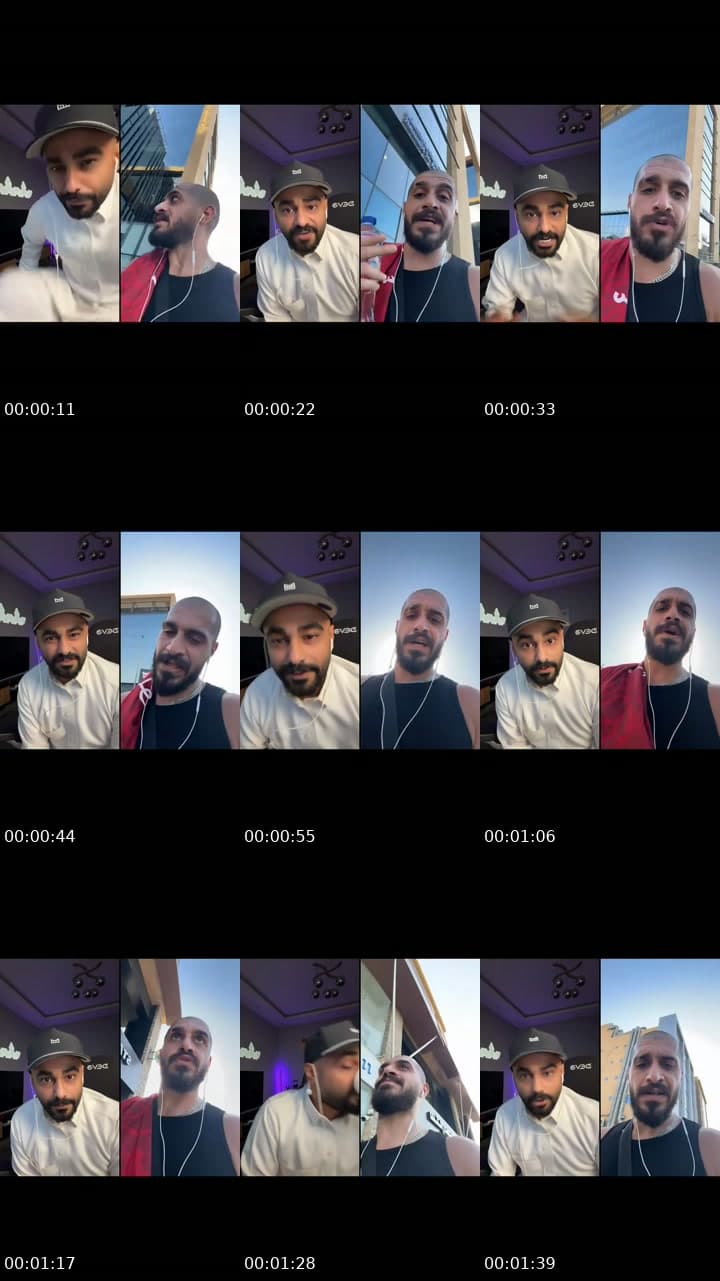 @vmstol TikTok live stream