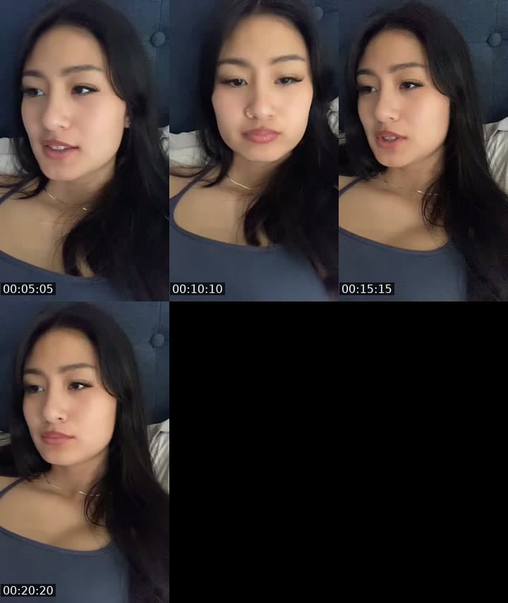@cl0udv3ra TikTok live stream