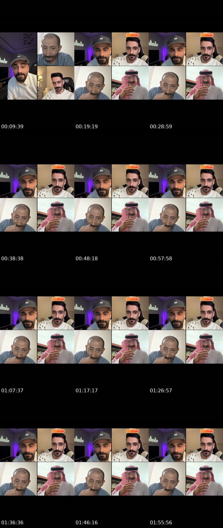 @vmstol TikTok live stream
