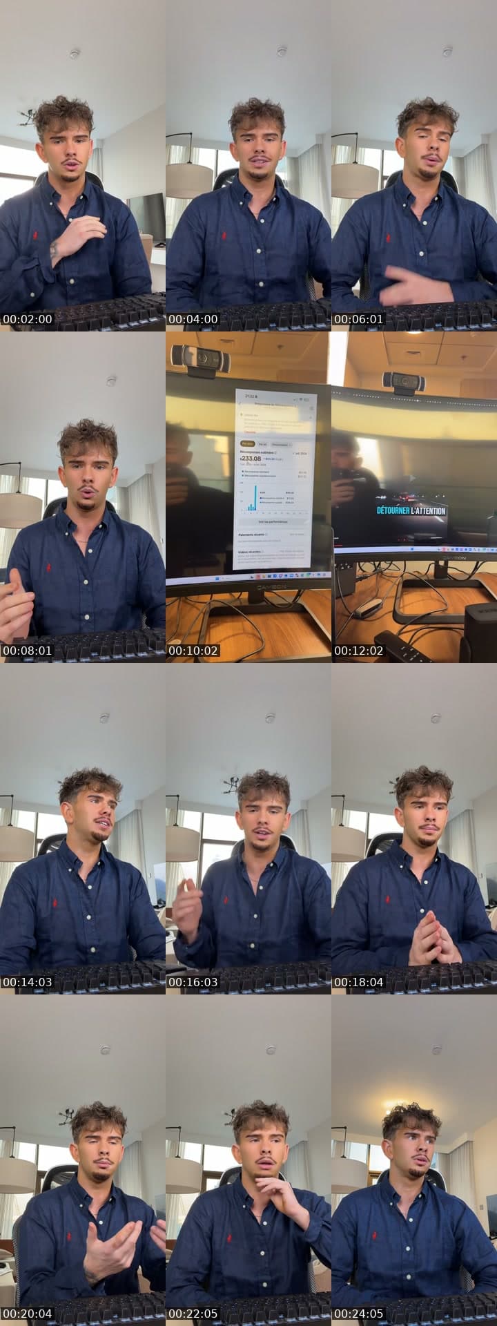 @charlifeldbusiness TikTok live stream