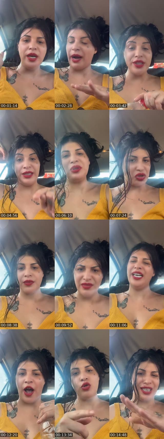 @habibathbibha4 TikTok live