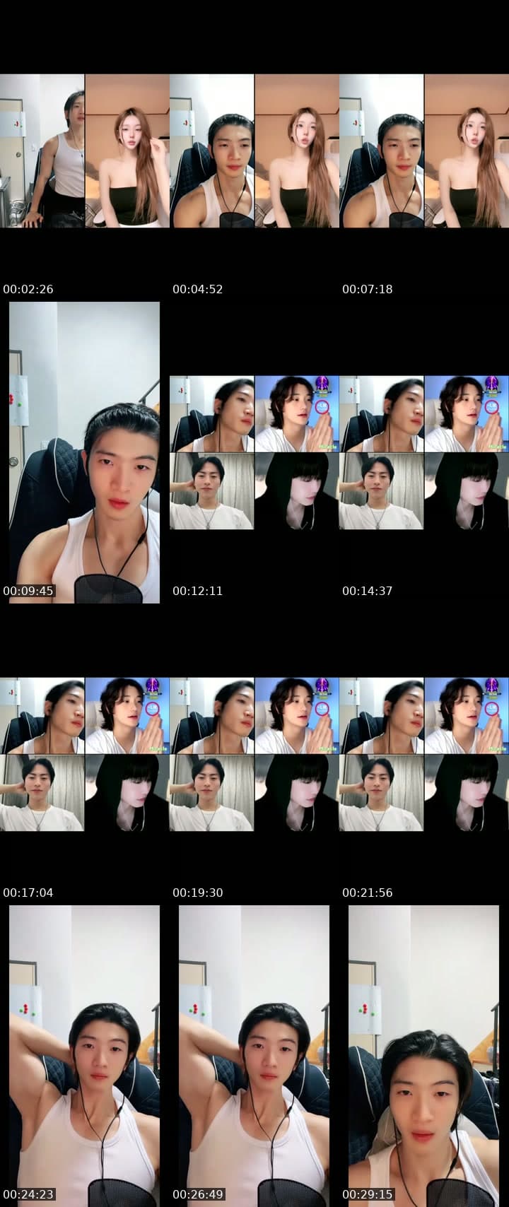 @haechan1205 TikTok live stream