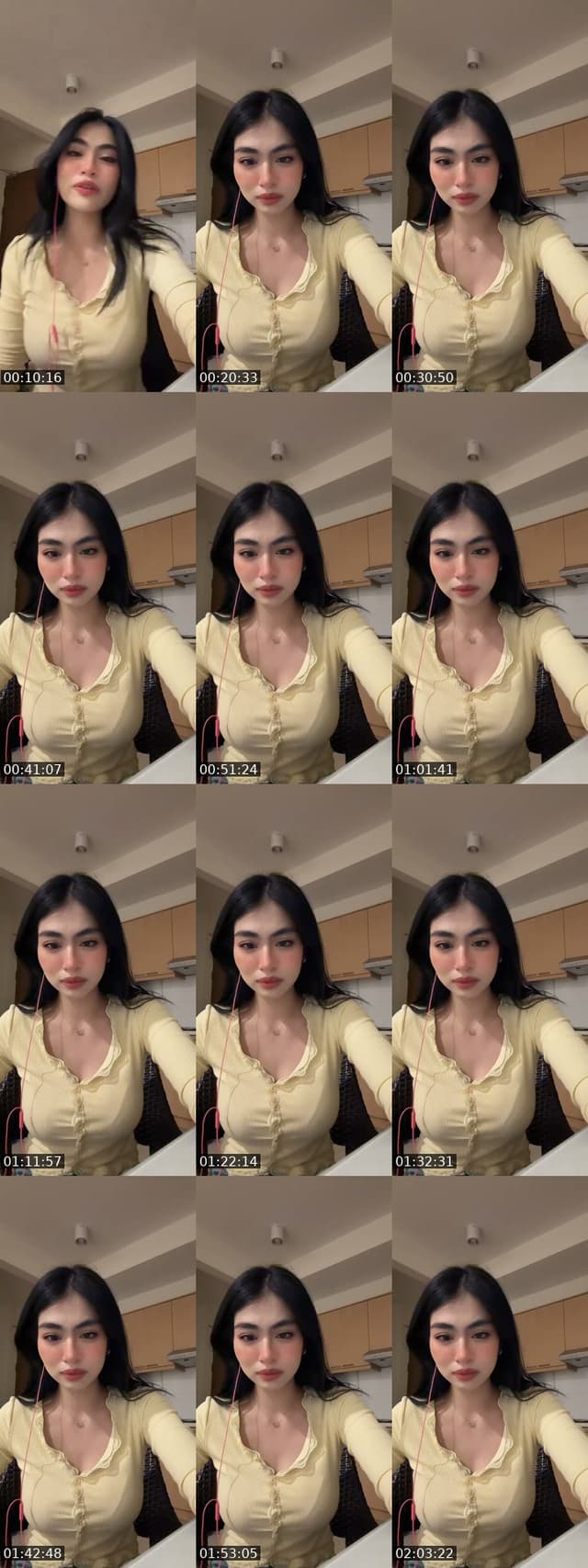 TikTok live: Grrr by @lattesgood