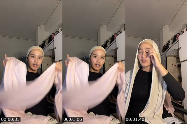 @xierexawaa TikTok live