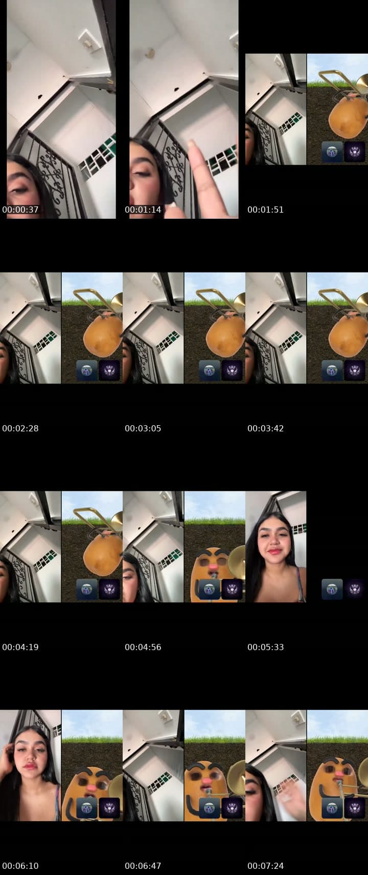 @yorlenisjerez TikTok live stream