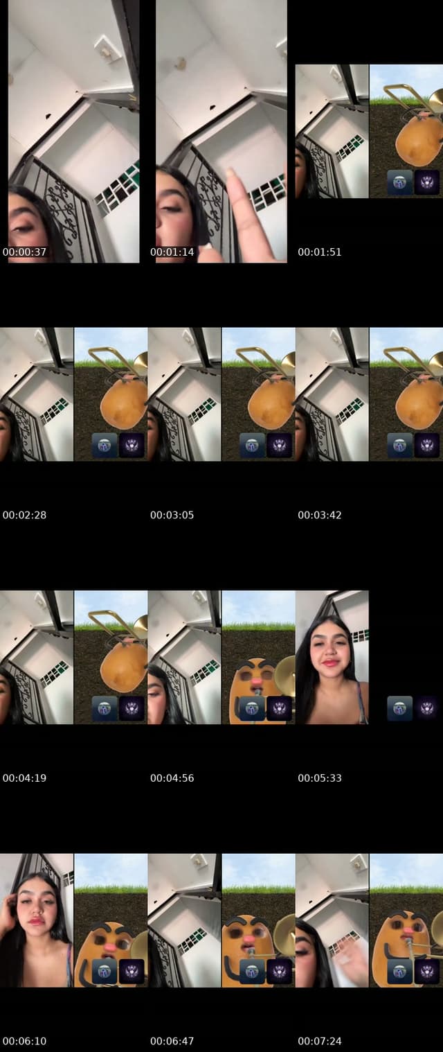 @yorlenisjerez TikTok live