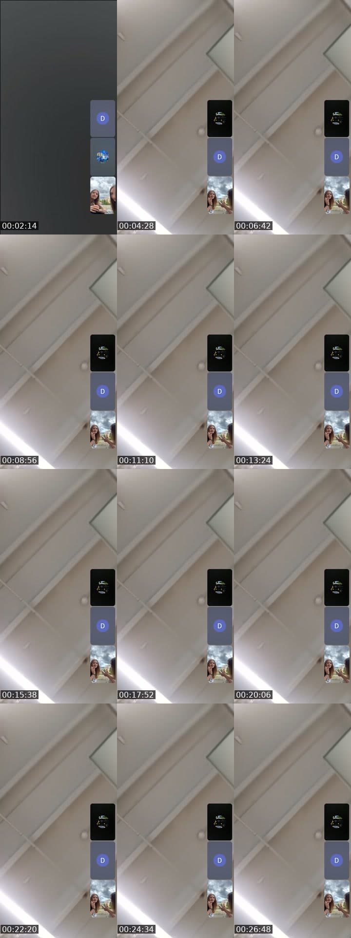 @.ullyana_ TikTok live stream