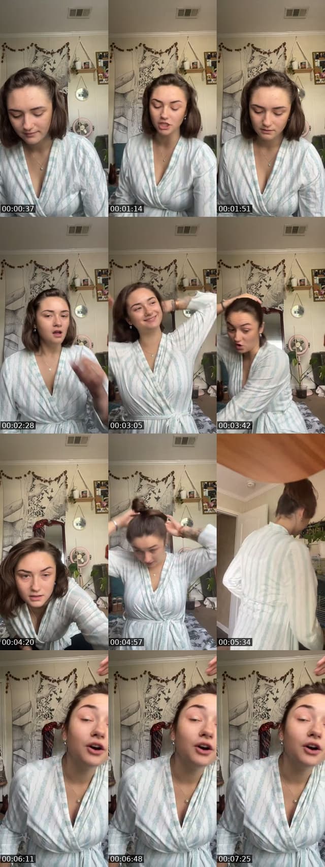 TikTok live: What will happen,We never know! by @ashleywalden71