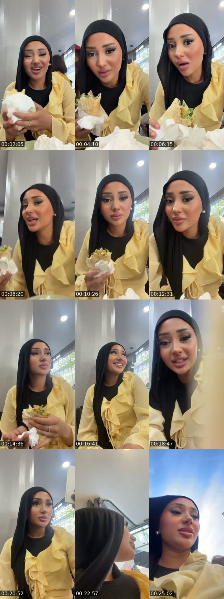 @iso.abyy TikTok live stream