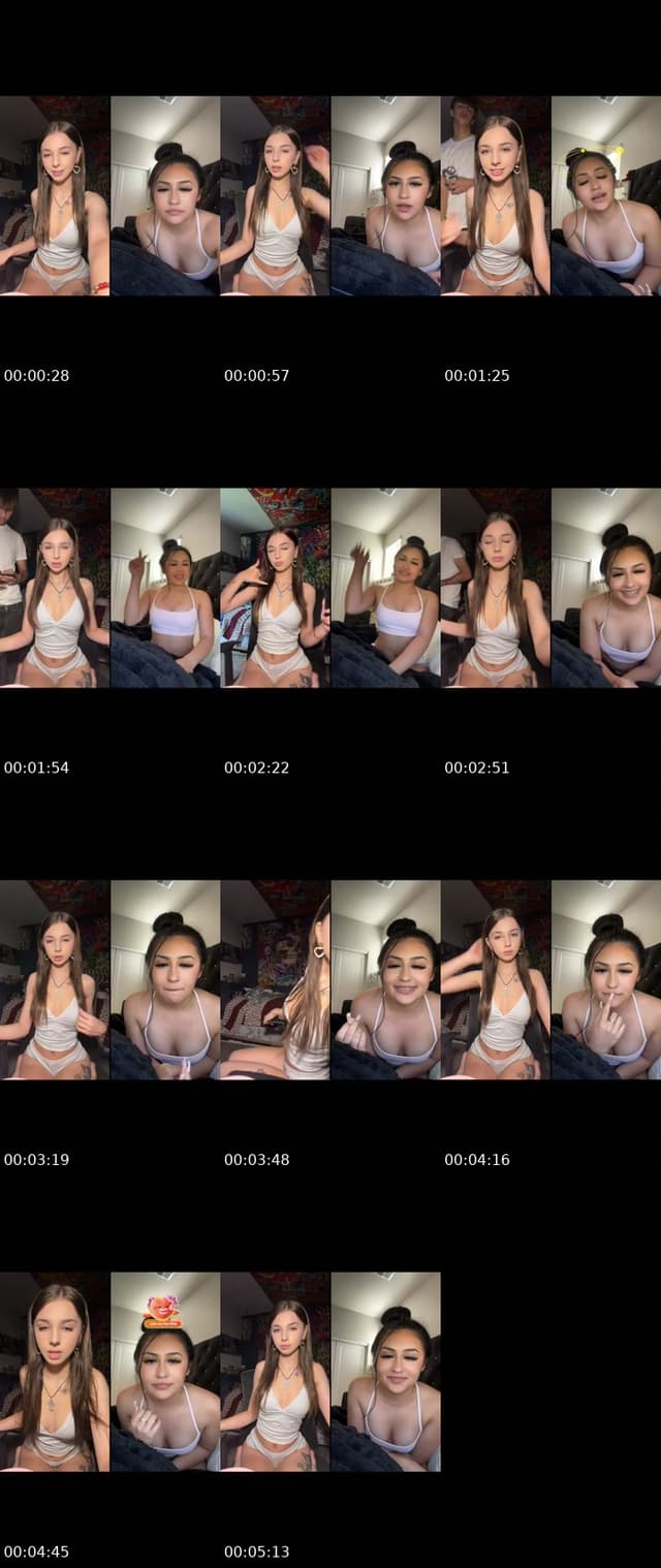 @kyrstin.faith TikTok live from 2026-07-08