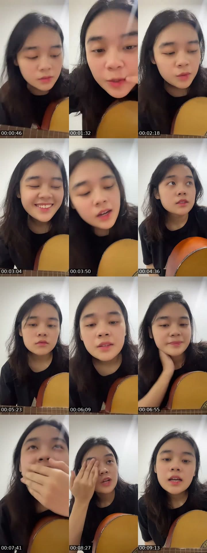 @hawitang TikTok live stream