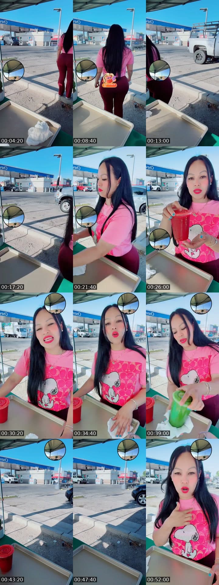 @karenblue31 TikTok live stream