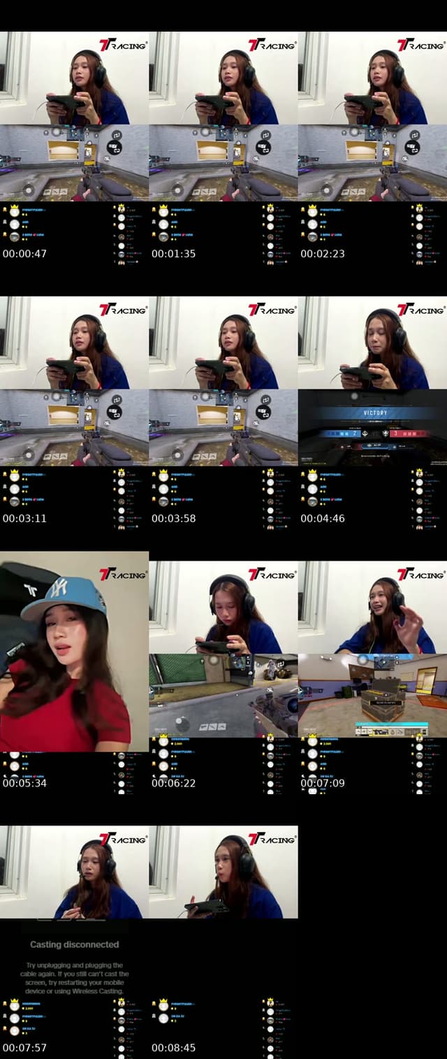 TikTok live: pa kidlat? by @nihao.shang