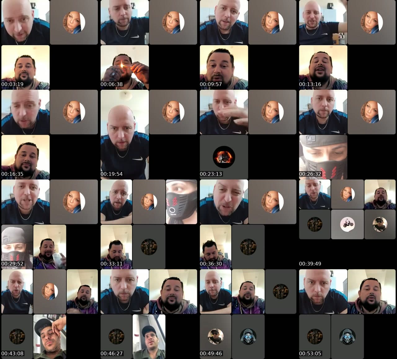 @saschaalexander288 TikTok live stream