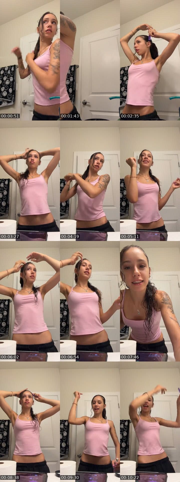 @theprettyone1111 TikTok live stream