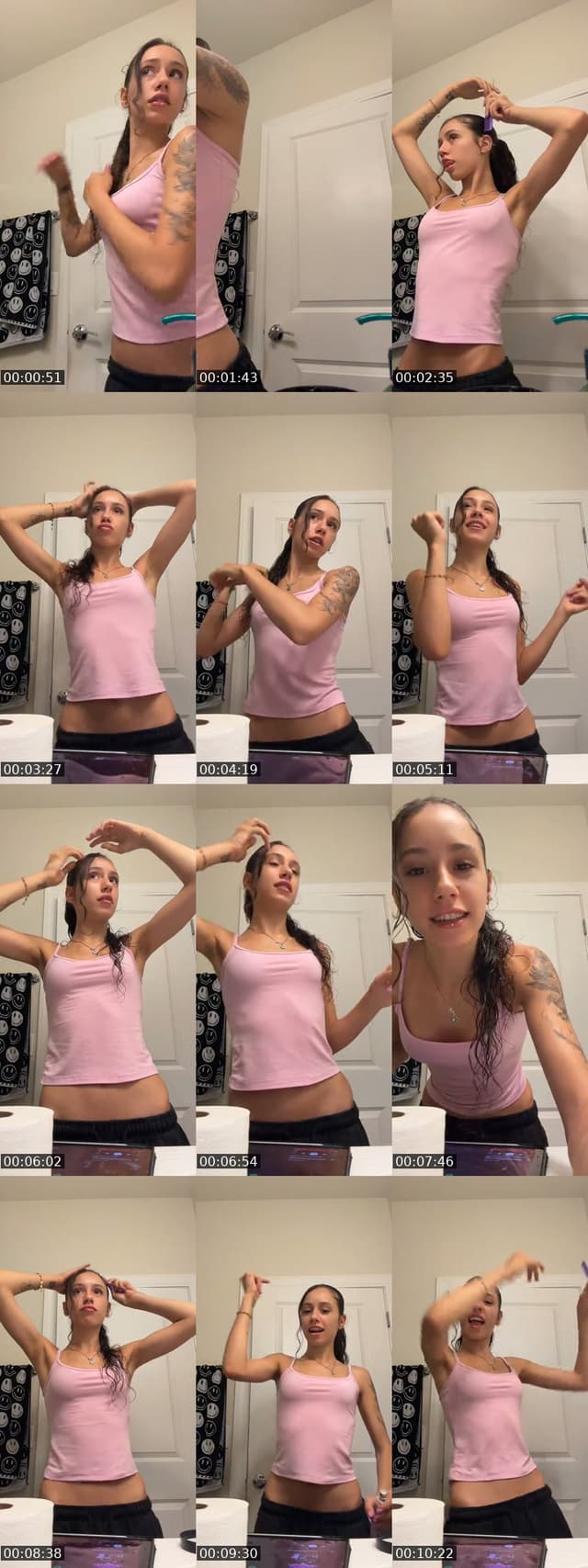 @theprettyone1111 TikTok live