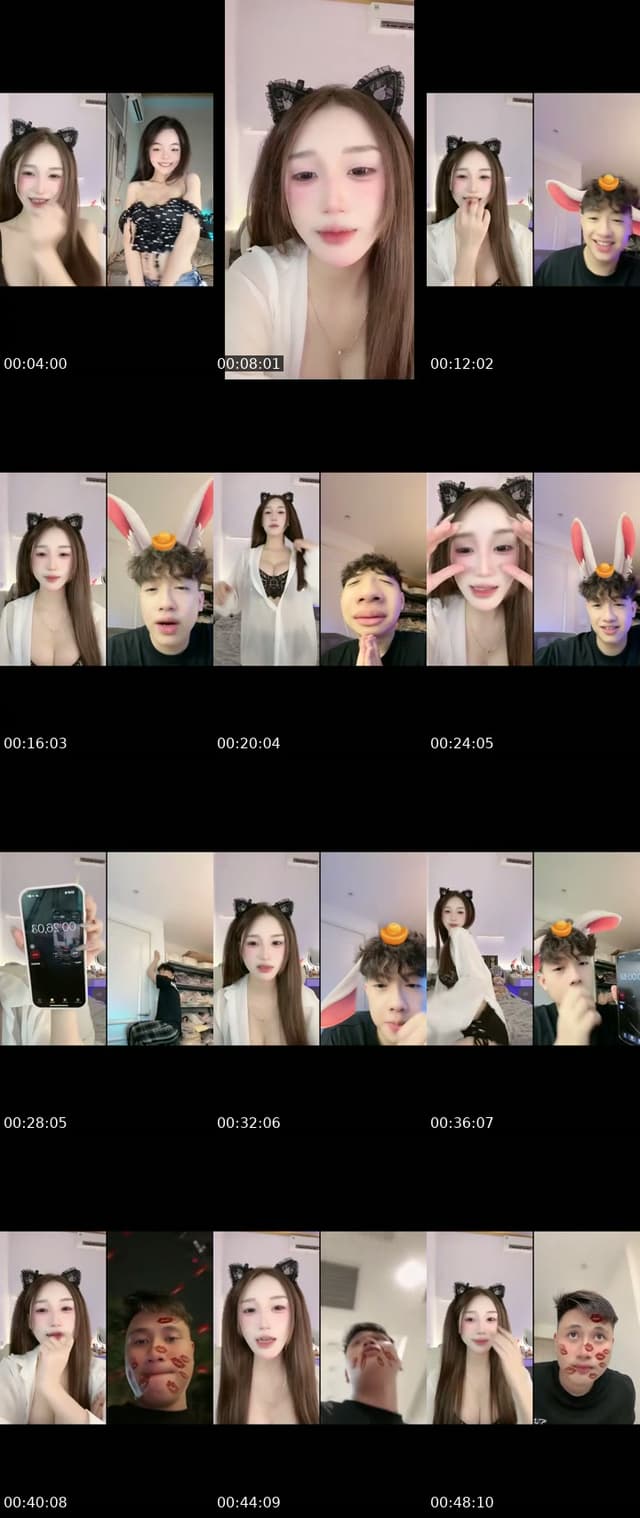 TikTok live: Ngoan xinh yêuu by @ebeechipchip