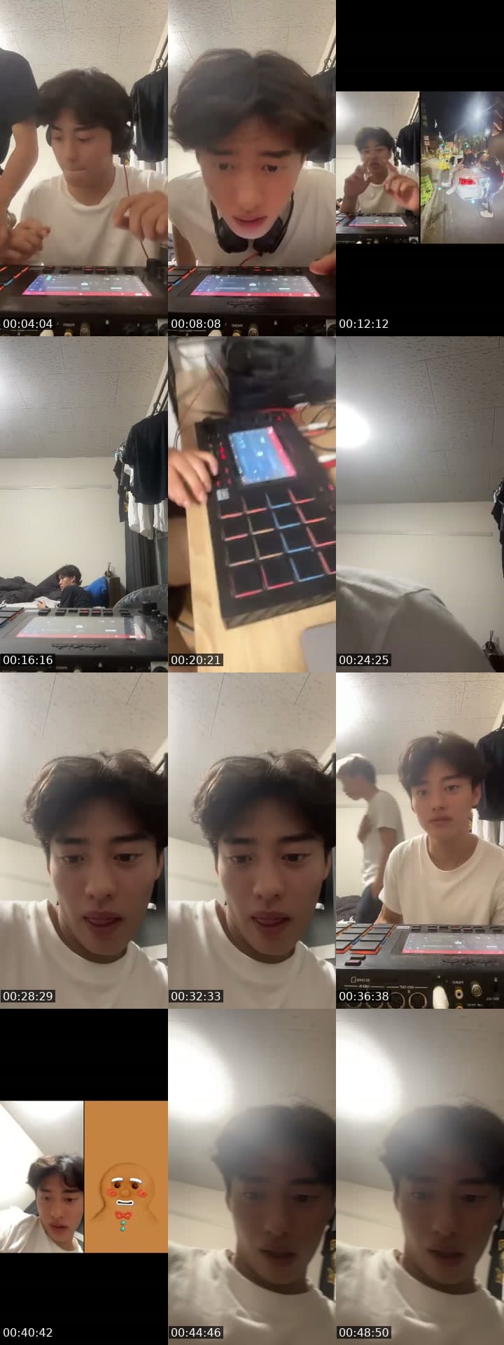 @fuckfakeflexing TikTok live stream