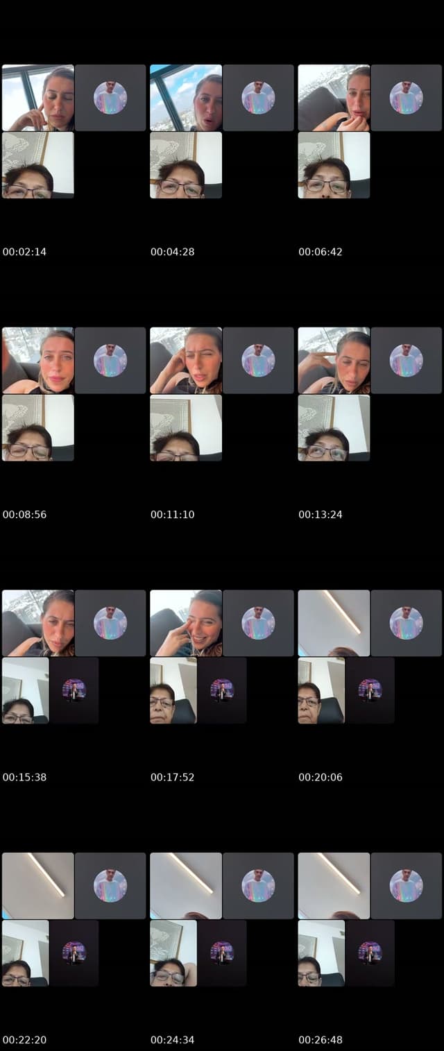 @hereisalltv TikTok live from 2026-07-08