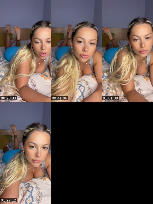 TikTok live: Heeeey let’s have fun by @itsvikki01