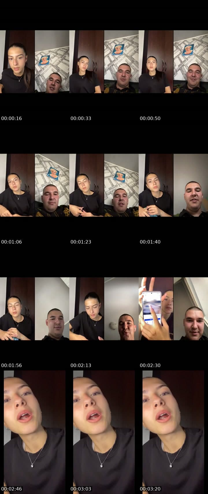 @kotk0me0w TikTok live stream