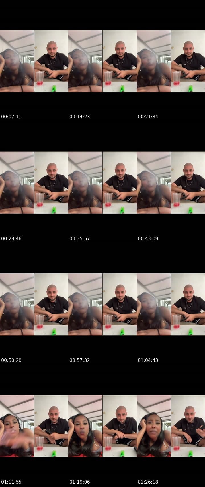 @ofek_farada20 TikTok live stream