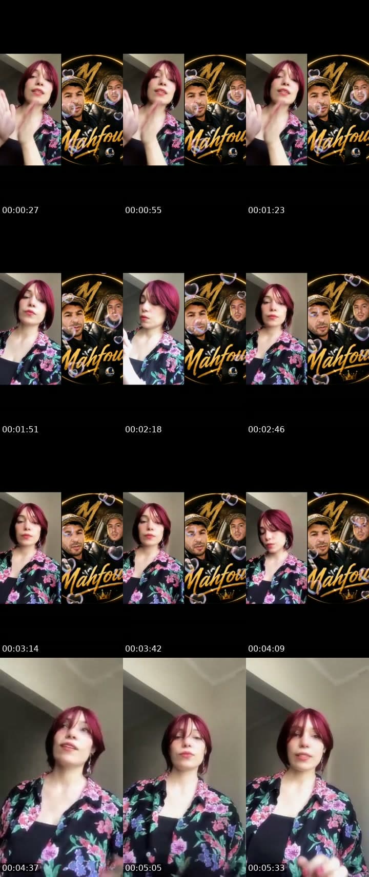 @princesssima77 TikTok live stream