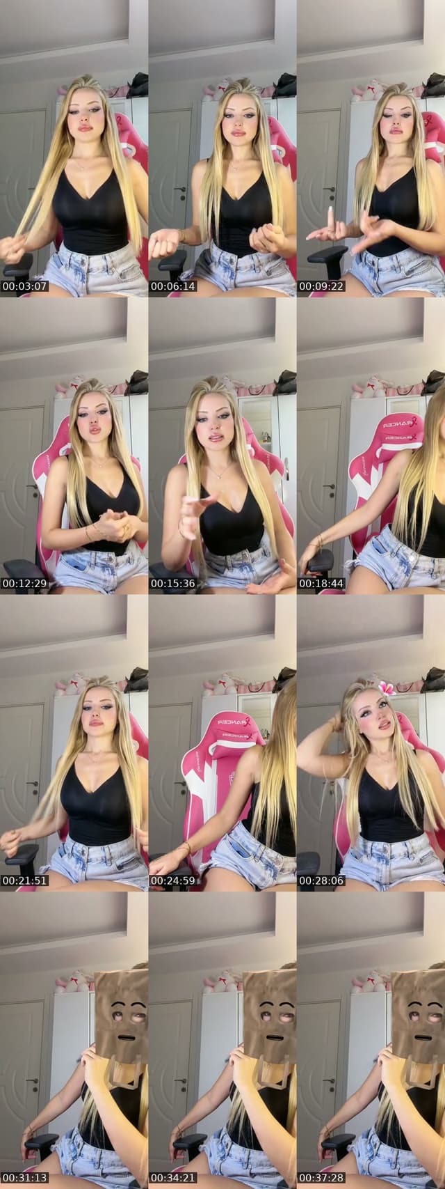 TikTok live: Hello🎀 by @barbiee_345