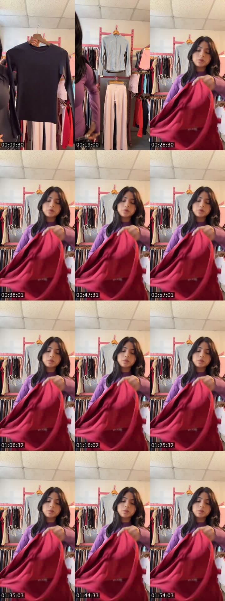 @dekufit.pe TikTok live stream