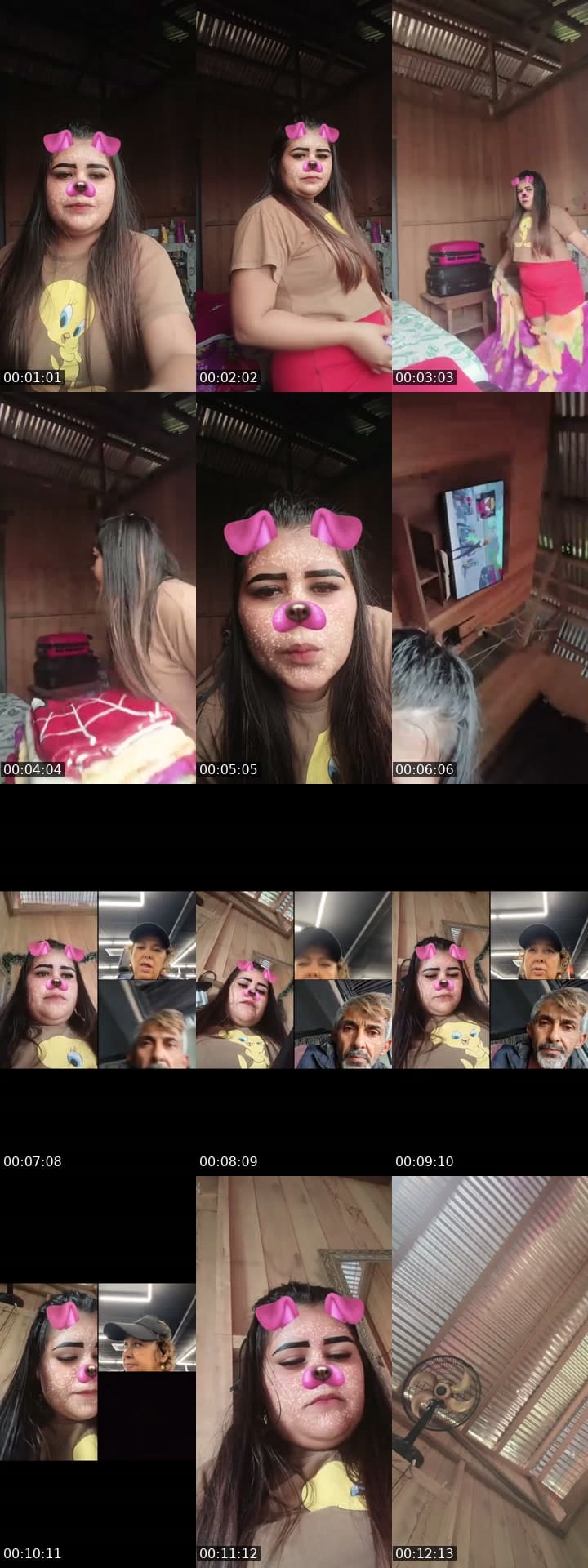 @gabriellyol3 TikTok live stream