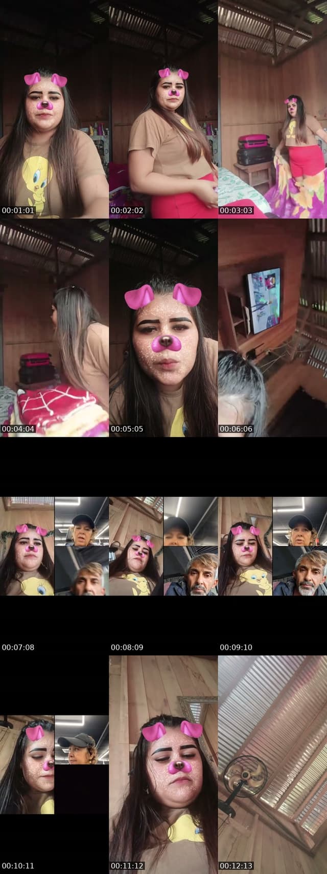 @gabriellyol3 TikTok live