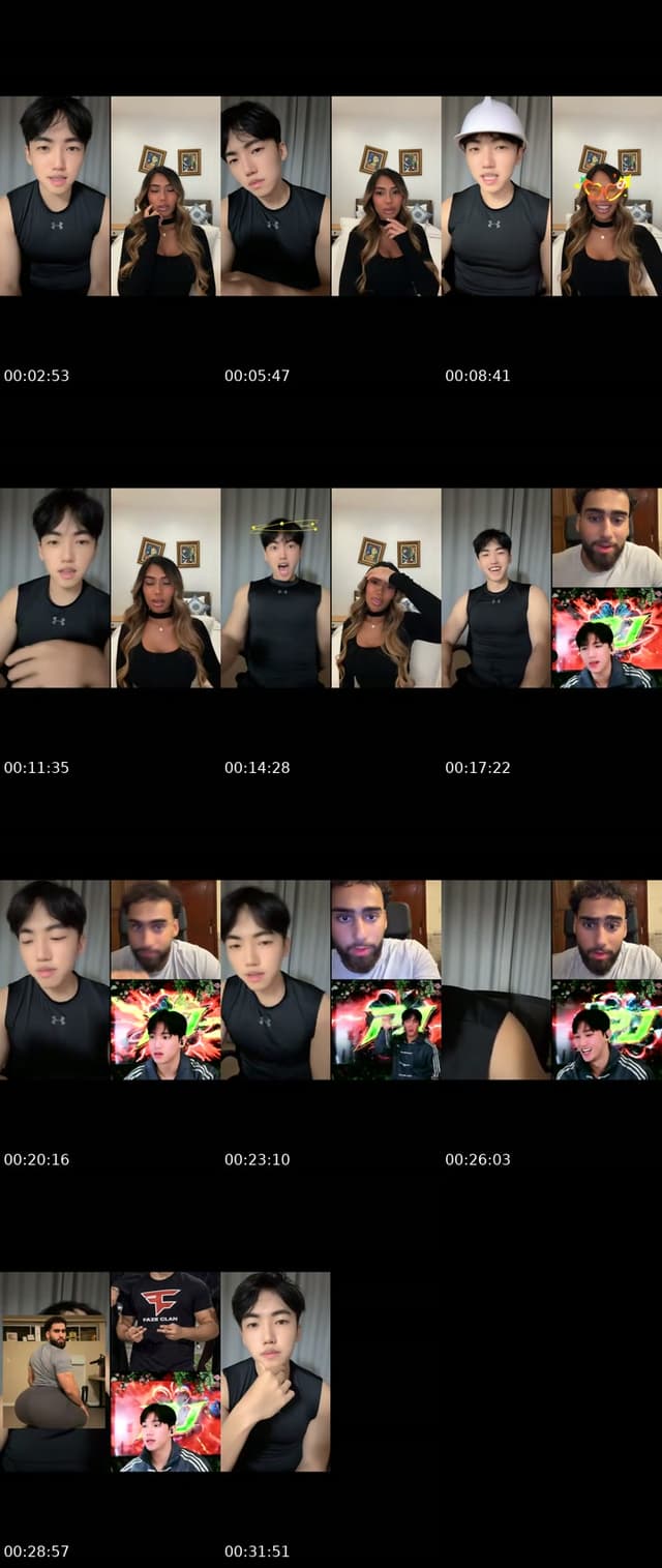 TikTok live: I missed you by @jay_g2e