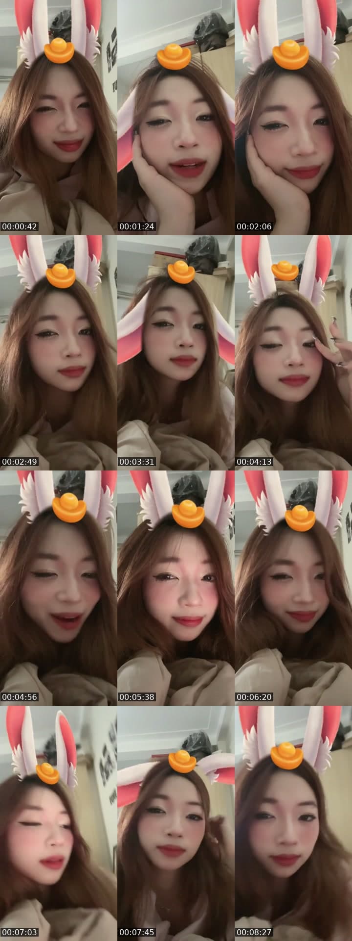 @lilthubui TikTok live stream