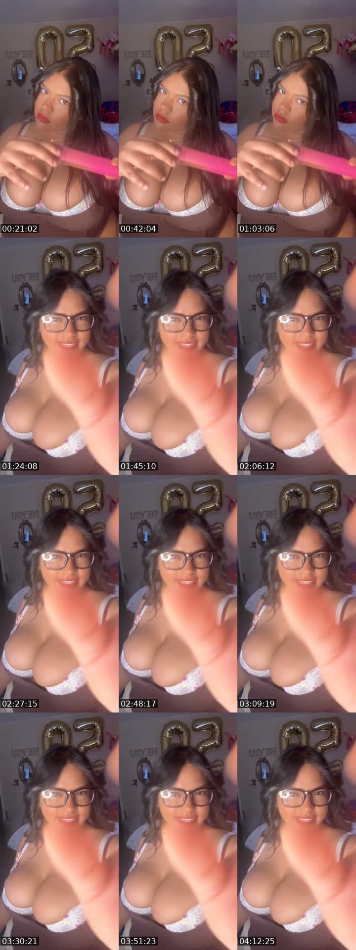 @lalaphrsz TikTok live stream