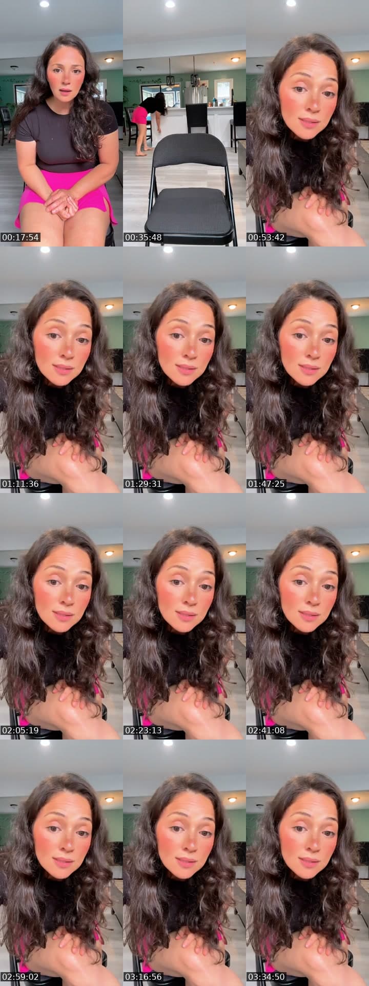 @mariaisabellahernandez TikTok live stream