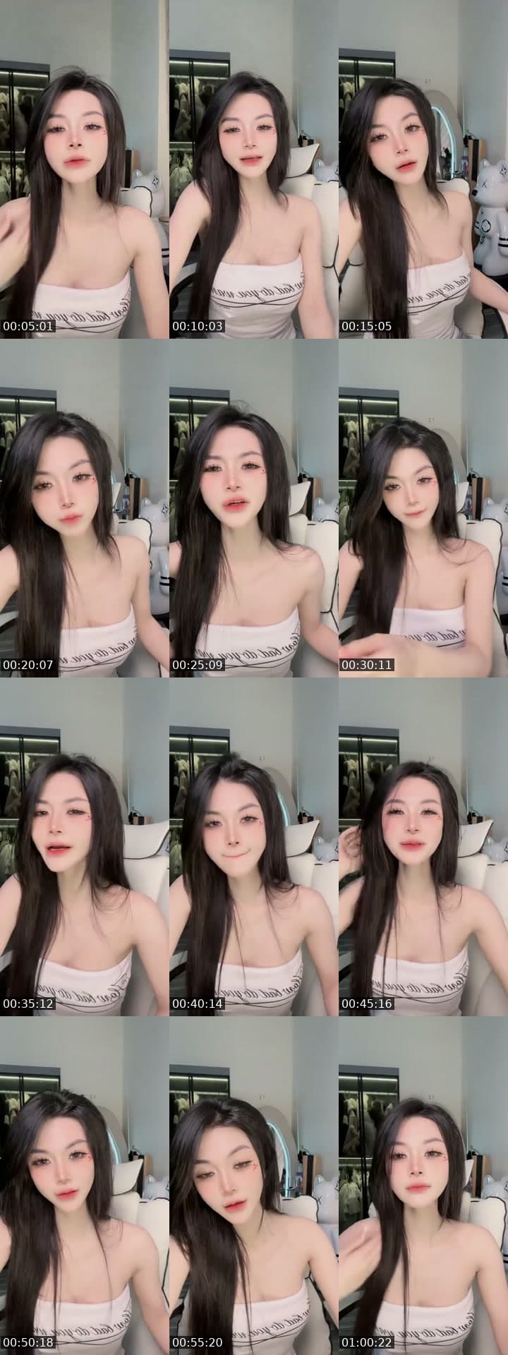 @linh.linda91 TikTok live stream