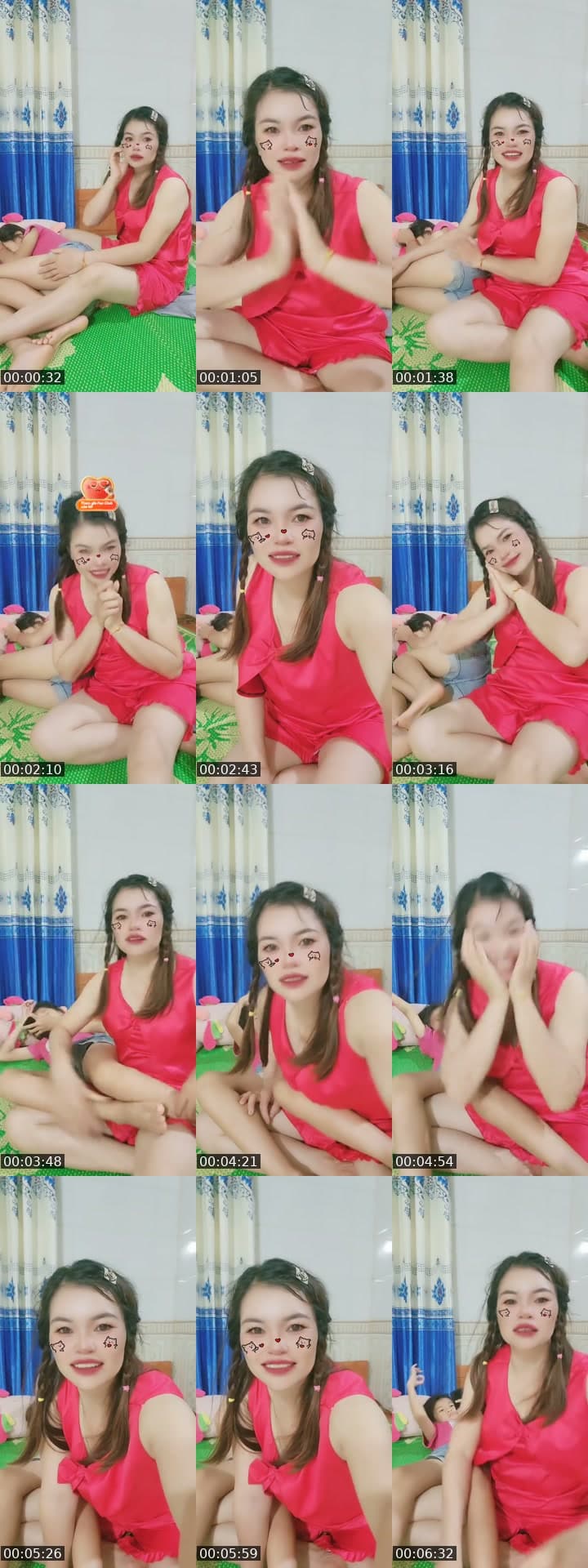 cảm ơn bạn đã đến phiên live của