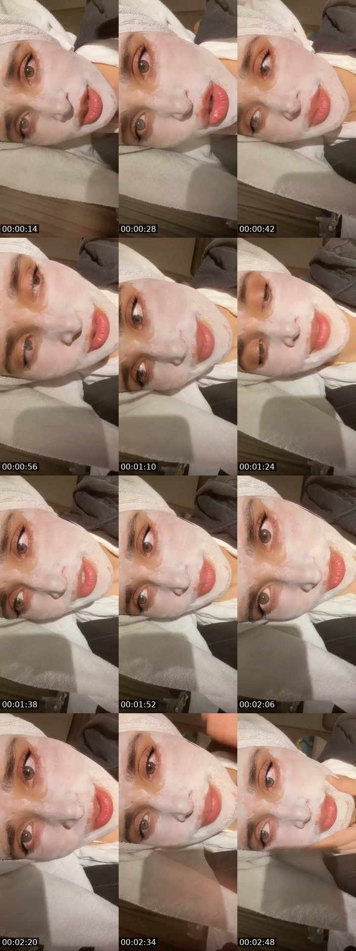 @movafit TikTok live stream