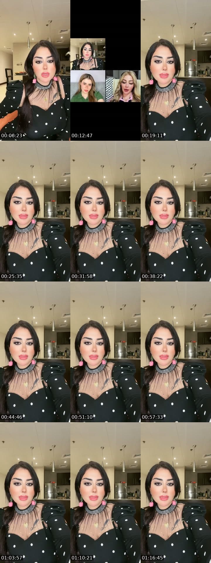 @nadosha304 TikTok live stream